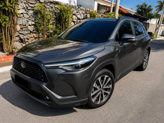 TOYOTA COROLLA CROSS 2.0 VVT-IE FLEX XRE DIRECT SHIFT
